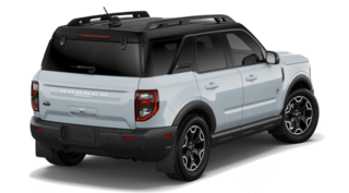 2026 Ford BRONCO SPORT OUTER BANKS in Rivière-du-Loup, Quebec - 3 - w320h240px