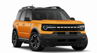 2026 Ford BRONCO SPORT OUTER BANKS in Rivière-du-Loup, Quebec - 4 - w320h240px