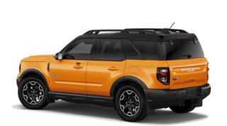 2026 Ford BRONCO SPORT OUTER BANKS in Rivière-du-Loup, Quebec - 2 - w320h240px