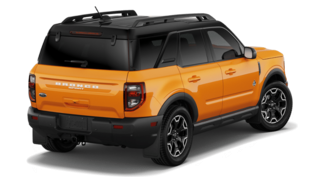 2026 Ford BRONCO SPORT OUTER BANKS in Rivière-du-Loup, Quebec - 3 - w320h240px