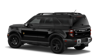 2026 Ford BRONCO SPORT BADLANDS in Rivière-du-Loup, Quebec - 2 - w320h240px