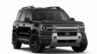 2026 Ford BRONCO SPORT BADLANDS in Rivière-du-Loup, Quebec - 4 - w320h240px
