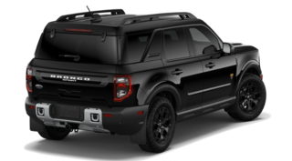 2026 Ford BRONCO SPORT BADLANDS in Rivière-du-Loup, Quebec - 3 - w320h240px