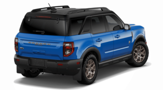 2026 Ford BRONCO SPORT BIG BEND in Rivière-du-Loup, Quebec - 3 - w320h240px