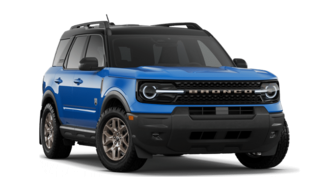 2026 Ford BRONCO SPORT BIG BEND in Rivière-du-Loup, Quebec - 4 - w320h240px