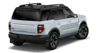 2026 Ford BRONCO SPORT OUTER BANKS in Rivière-du-Loup, Quebec - 3 - w320h240px