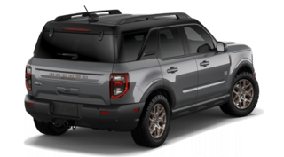 2026 Ford BRONCO SPORT BIG BEND in Rivière-du-Loup, Quebec - 3 - w320h240px