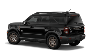 2026 Ford BRONCO SPORT BIG BEND in Rivière-du-Loup, Quebec - 2 - w320h240px