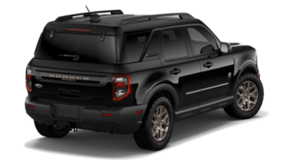 2026 Ford BRONCO SPORT BIG BEND in Rivière-du-Loup, Quebec - 3 - w320h240px