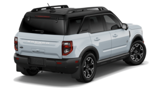 Ford BRONCO SPORT OUTER BANKS 2026 à Rivière-du-Loup, Québec - 3 - w320h240px