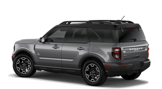 2026 Ford BRONCO SPORT OUTER BANKS in Rivière-du-Loup, Quebec - 2 - w320h240px