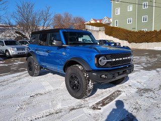 2023 Ford Bronco Wildtrak in Rivière-du-Loup, Quebec - 3 - w320h240px