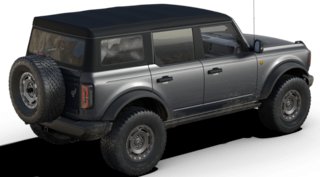 2025 Ford Bronco BADLANDS in Rivière-du-Loup, Quebec - 3 - w320h240px