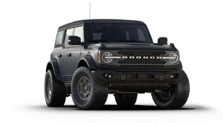 2025 Ford Bronco BADLANDS in Rivière-du-Loup, Quebec - 4 - w320h240px