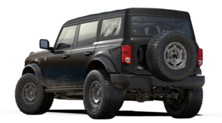 Ford Bronco BIG BEND 2025 à Rivière-du-Loup, Québec - 2 - w320h240px