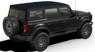 Ford Bronco BIG BEND 2025 à Rivière-du-Loup, Québec - 3 - w320h240px