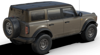 Ford BRONCO BADLANDS 2025 à Rivière-du-Loup, Québec - 3 - w320h240px