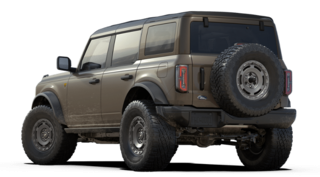 Ford Bronco BADLANDS 2025 à Rivière-du-Loup, Québec - 2 - w320h240px
