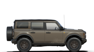Ford Bronco BADLANDS 2025 à Rivière-du-Loup, Québec - 5 - w320h240px
