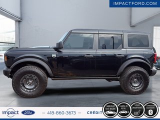 2025 Ford Bronco Big Bend in Rivière-du-Loup, Quebec - 5 - w320h240px