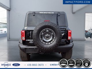 2025 Ford Bronco Big Bend in Rivière-du-Loup, Quebec - 3 - w320h240px