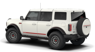 2026 Ford BRONCO OUTER BANKS in Rivière-du-Loup, Quebec - 2 - w320h240px