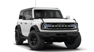 2026 Ford BRONCO OUTER BANKS in Rivière-du-Loup, Quebec - 4 - w320h240px