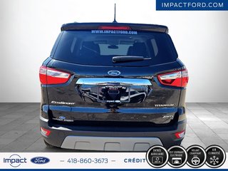 Ford EcoSport Titanium 2020 à Rivière-du-Loup, Québec - 6 - w320h240px