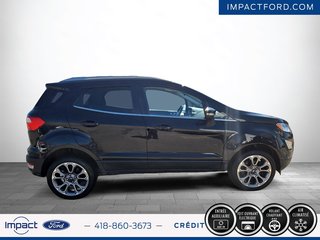 Ford EcoSport Titanium 2020 à Rivière-du-Loup, Québec - 4 - w320h240px