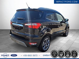 Ford EcoSport Titanium 2020 à Rivière-du-Loup, Québec - 5 - w320h240px