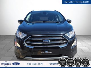 Ford EcoSport Titanium 2020 à Rivière-du-Loup, Québec - 2 - w320h240px