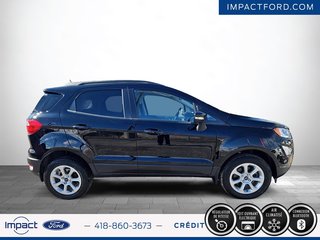 Ford EcoSport SE 2022 à Rivière-du-Loup, Québec - 4 - w320h240px