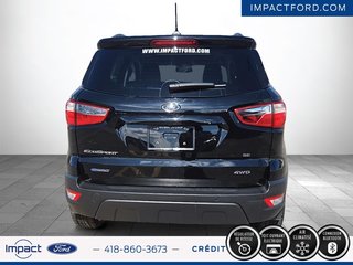 Ford EcoSport SE 2022 à Rivière-du-Loup, Québec - 6 - w320h240px