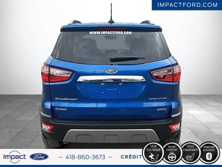 2022 Ford EcoSport Titanium in Rivière-du-Loup, Quebec - 6 - w320h240px