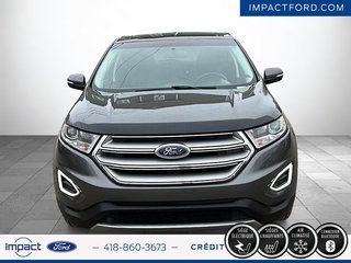 Ford Edge SEL 2016 à Rivière-du-Loup, Québec - 2 - w320h240px