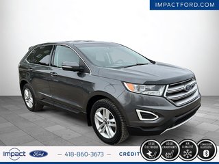 Ford Edge SEL 2016 à Rivière-du-Loup, Québec - 3 - w320h240px