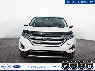 2017 Ford Edge SEL in Rivière-du-Loup, Quebec - 2 - w320h240px