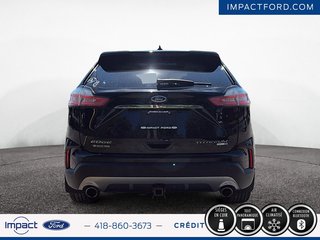 Ford Edge Titanium 2019 à Rivière-du-Loup, Québec - 3 - w320h240px