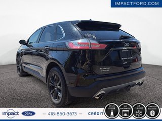 Ford Edge Titanium 2019 à Rivière-du-Loup, Québec - 4 - w320h240px