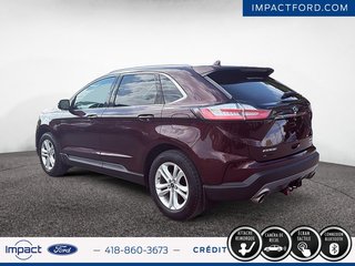 Ford Edge SEL 2019 à Rivière-du-Loup, Québec - 4 - w320h240px