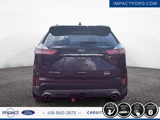 Ford Edge SEL 2019 à Rivière-du-Loup, Québec - 3 - w320h240px