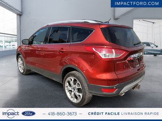2016 Ford Escape Titanium in Rivière-du-Loup, Quebec - 4 - w320h240px