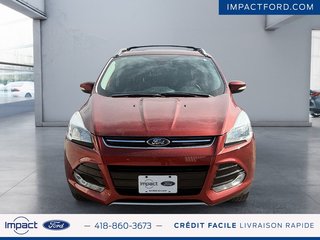 2016 Ford Escape Titanium in Rivière-du-Loup, Quebec - 2 - w320h240px