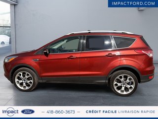 2016 Ford Escape Titanium in Rivière-du-Loup, Quebec - 5 - w320h240px