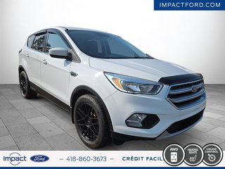 Ford Escape SE 2017 à Rivière-du-Loup, Québec - 3 - w320h240px