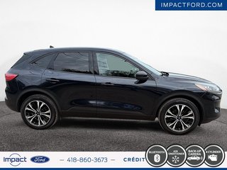 Ford Escape SE Hybrid 2021 à Rivière-du-Loup, Québec - 4 - w320h240px