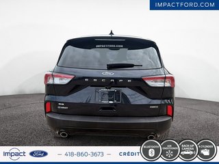 Ford Escape SE Hybrid 2021 à Rivière-du-Loup, Québec - 6 - w320h240px