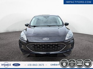 Ford Escape SE Hybrid 2021 à Rivière-du-Loup, Québec - 2 - w320h240px