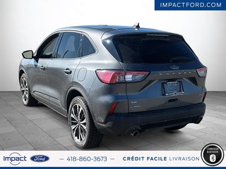 2022 Ford Escape SE Hybrid in Rivière-du-Loup, Quebec - 2 - w320h240px