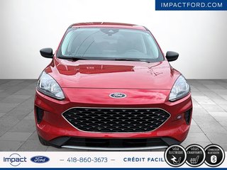 Ford Escape SE 2022 à Rivière-du-Loup, Québec - 3 - w320h240px
